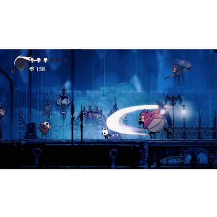 แผ่นเกม Nintendo Switch Hollow Knight Zone EU ภาษาอังกฤษ _4